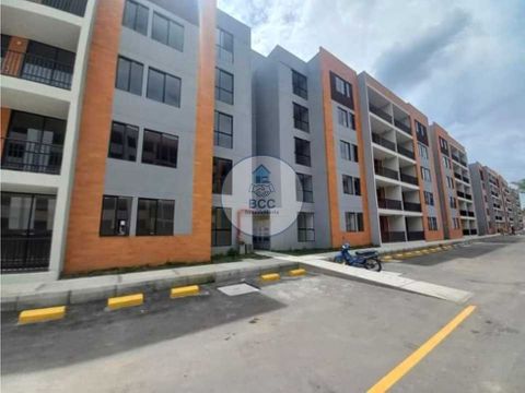 alquiler de apartamento amoblado conjunto residencial allegro cartago