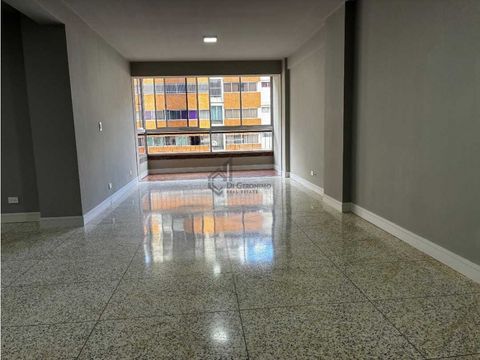 alquiler de apartamento en calle elice chacao recien remodelado