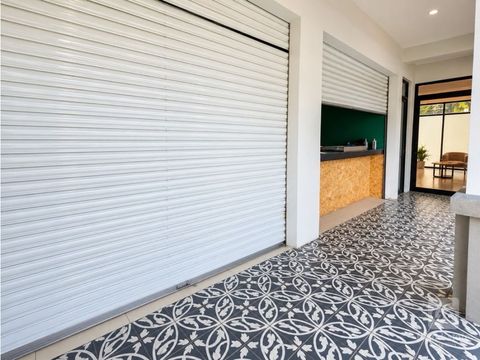 alquiler de local comercial en barrio escalante