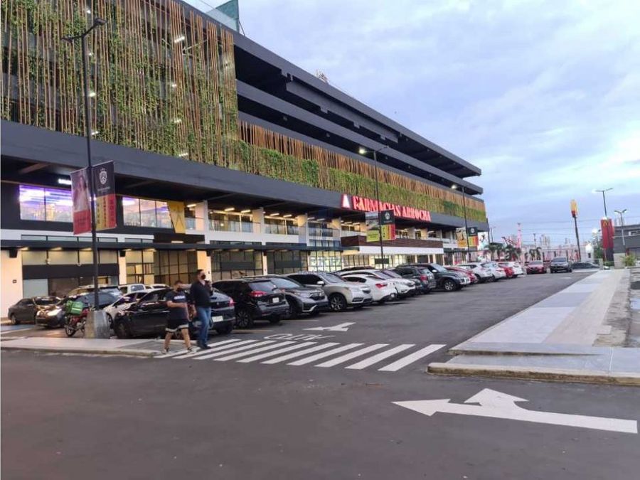 alquiler local comercial plaza green wood