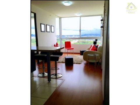 apartamento bella vista barreal heredia full equipado