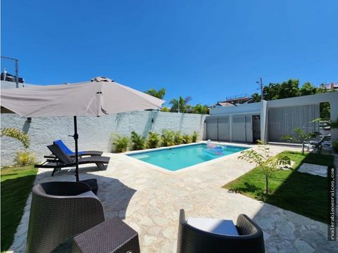 alquiler villa en matanzas bani