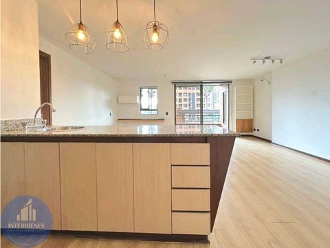 aparta estudio en arriendo transversal superior poblado