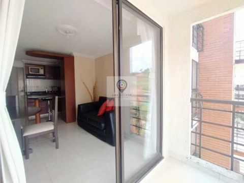 venta apartaestudio amoblado sector pinares pereira