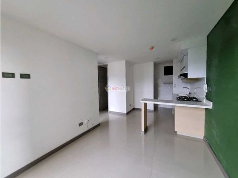 apartamento 2 alcobas 50 m2 la castellana vista a la cordillera