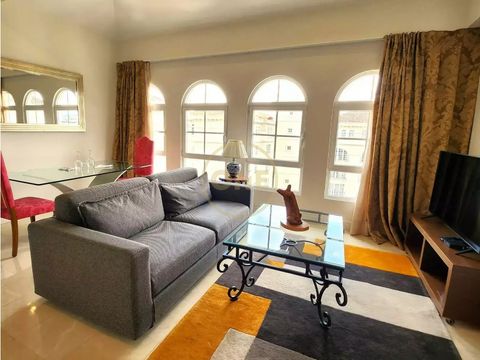 apartamento moderno de 1 dormitorio en alquiler en la exclusiva zona