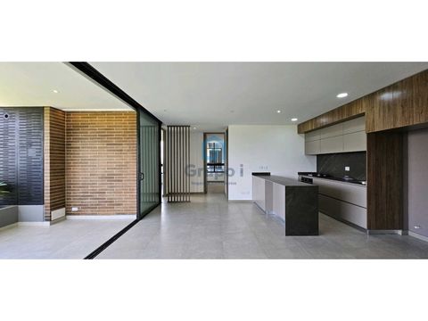 apartamento en arriendo en exclusivo edificio en cerritos piso bajo