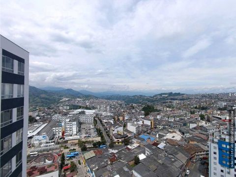 apartamento obra gris 1 alcoba avenida santander manizales