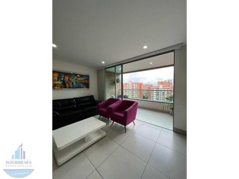 apartamento amoblado el esmeraldal envigado