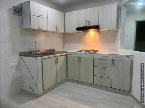 apartamento amplio segundo piso campo alegre