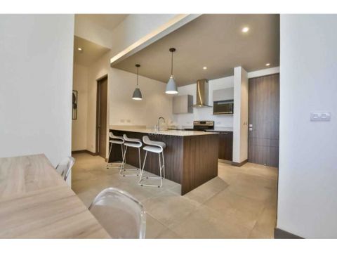 apartamento amueblado en lindora santa ana