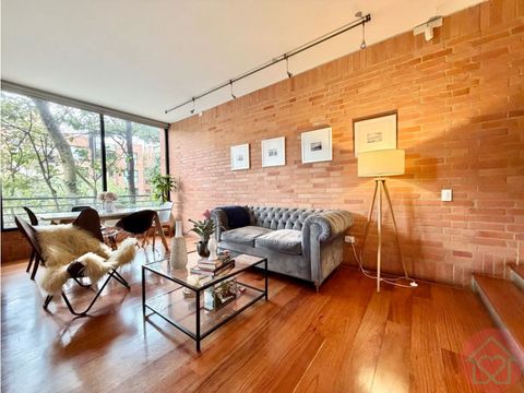 apartamento venta rosales terraza bogota