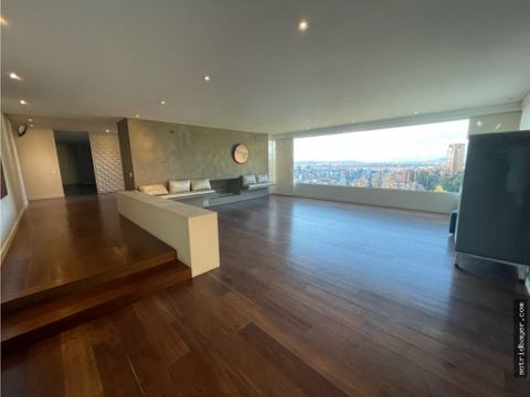 apartamento con super vista en excelente conjunto