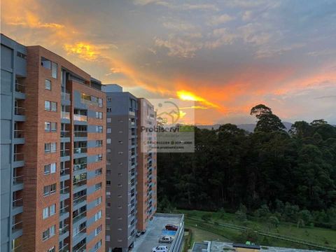 apartamento duplex para la venta en rionegro sector santa ana