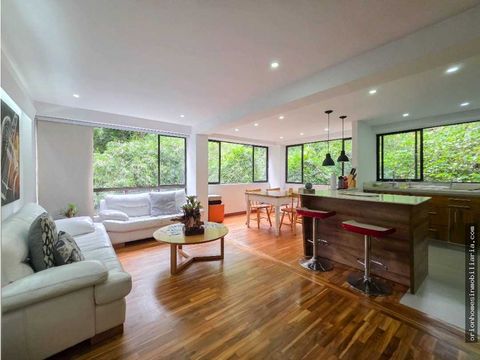 apartamento duplex en renta sector la frontera con vista verde