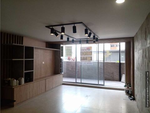 apartamento de lujo poblado urbbosques del rio