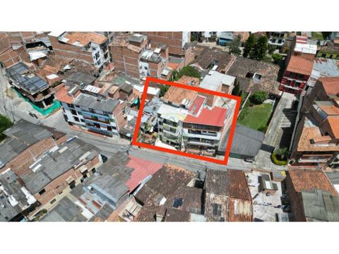 apartamento tercer piso interno bien iluminado a 4 cuadras del parque