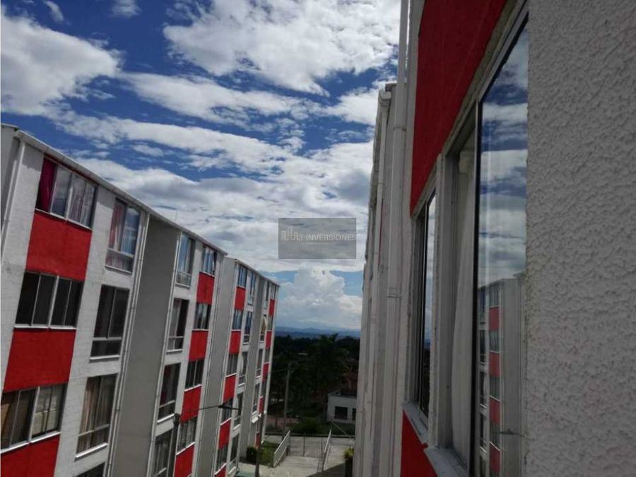 apartamento de 3 habitaciones al sur de armenia via montenegro