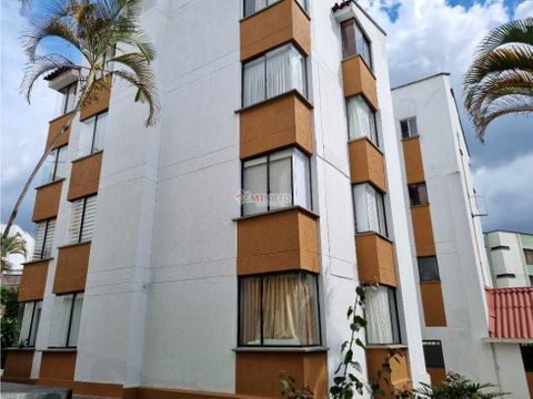 apartamento de 6869 m2 de 2 alcobas coinca