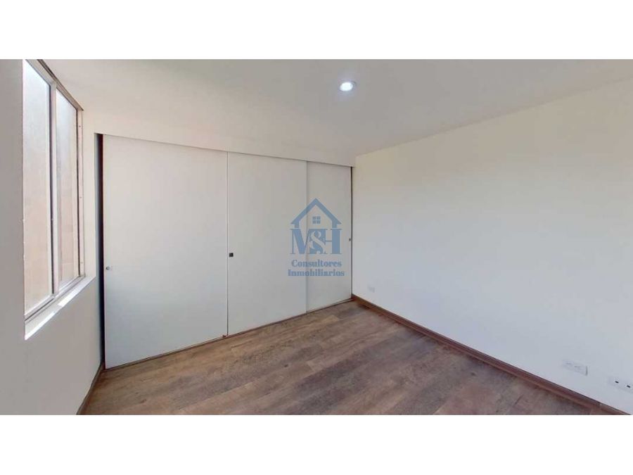 apartamento de 60 m2 en unidad puerta madera bello antioquia