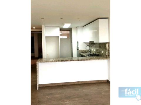 apartamento en oeste de cali cerro cristales