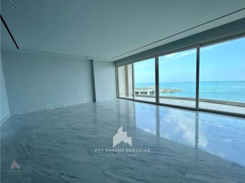 apartamento en alquiler punta paitilla panama