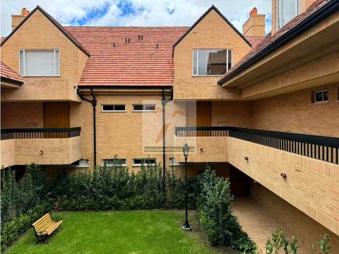 apartamento en venta chia santa ana de chia ii