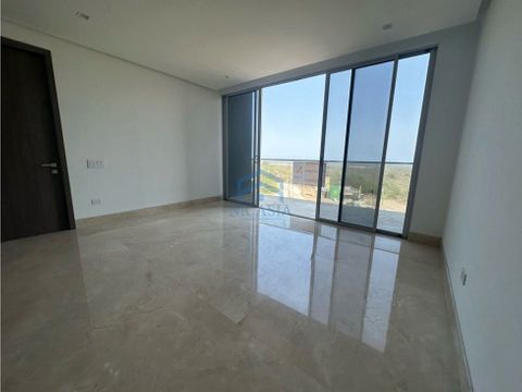 apartamento en arriendo edificio aria buenavista estrenar