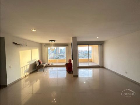 apartamento en venta en buenavista barranquilla