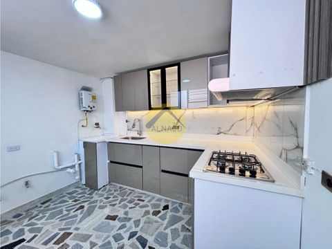 apartamento en arriendo en colores medellin