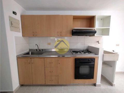 apartamento en arriendo en el oasis envigado