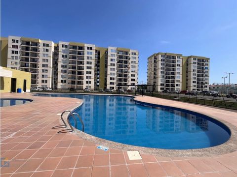 apartamento en arriendo en reservas de curinca flora