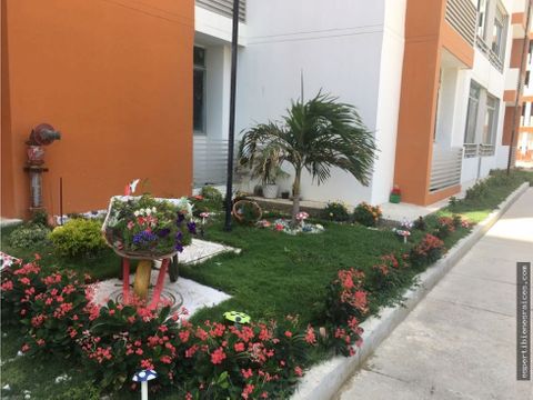 apartamento en venta horizontes de villa campestre barranquilla