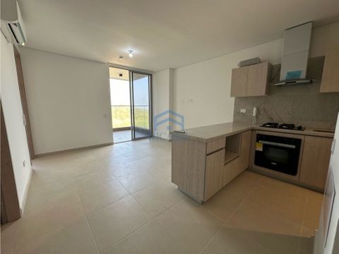 arriendo apartamento edificio aria barranquilla