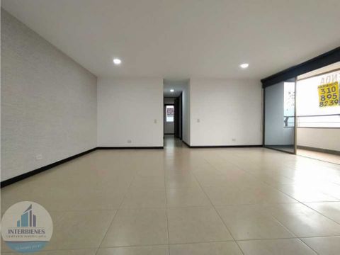 apartamento en arriendo loma del indio medellin