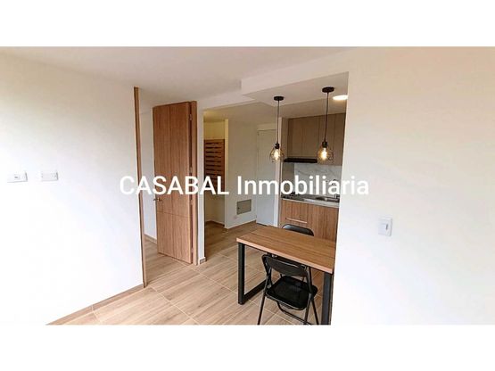 Apartamento en arriendo Rioparque, Chia. en Avenida Pradilla