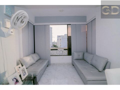 apartamento en bulevar de la castellana