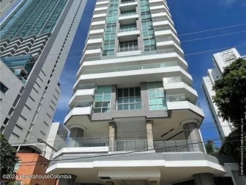 apartamento en bocagrande rah co 25 1212