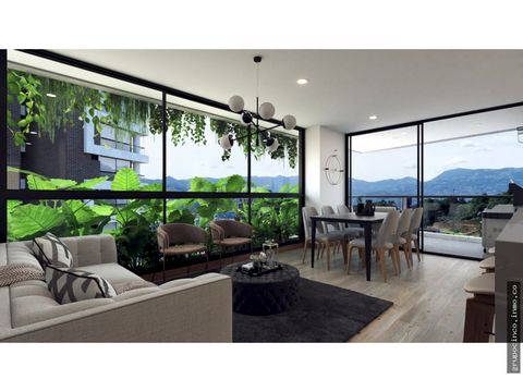 apartamento en cesion el poblado
