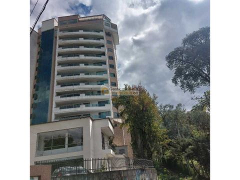 apartamento en conominio exclusivo bosques del marquez