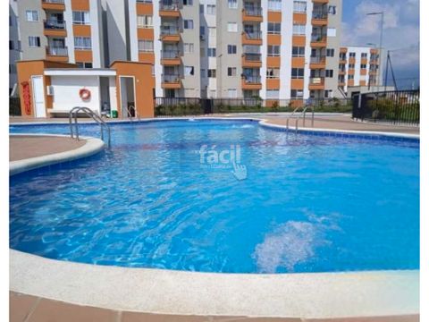 apartamento en jamundi pangola