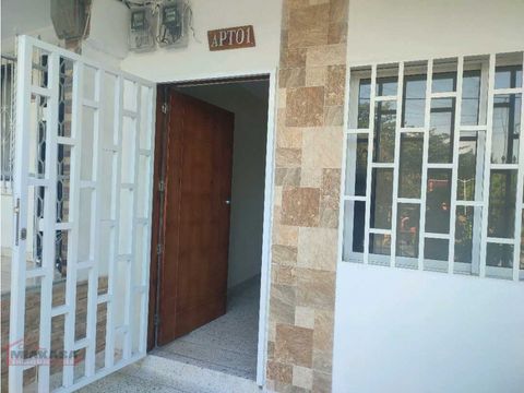 apartamento en la victoria