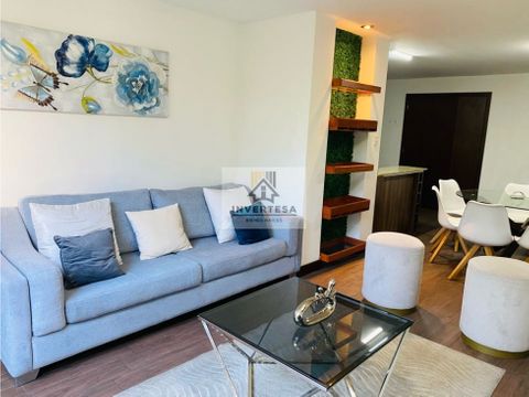 apartamento en renta z 15 vh 1 edificio rivoli amueblado