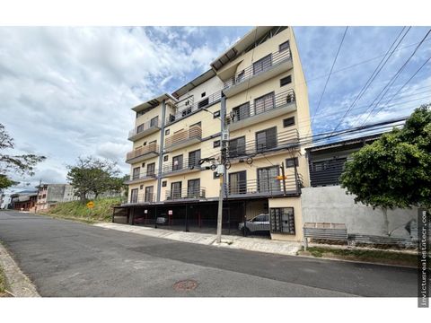 apartamento en rohrmoser excelente inversion