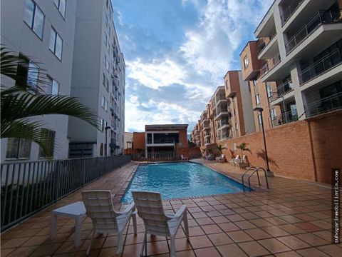 apartamento en valle del lili piso 2 campos del bosque venta en cali