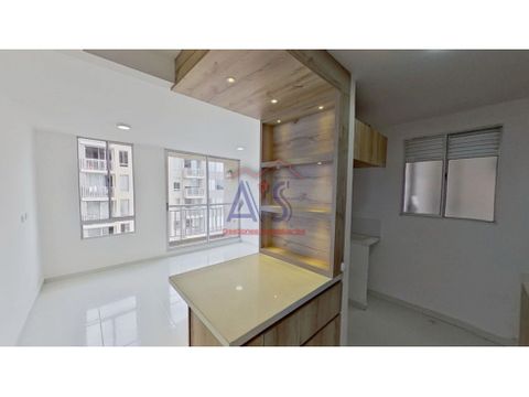 apartamento en arriendo azulejo alameda del rio