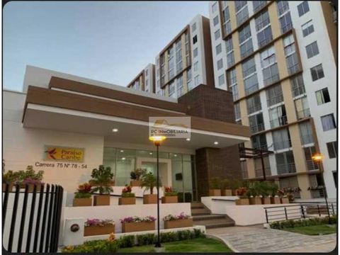 apartamento en venta barrio paraiso barranquilla