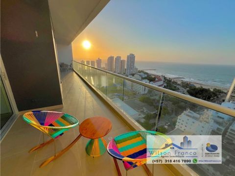 apartamento en venta bocagrande cartagena de indias