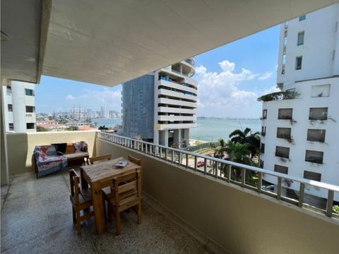 apartamento en venta bocagrande