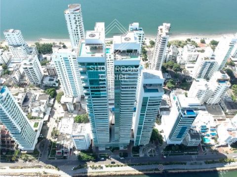 apartamento en venta castillogrande edificio nautica